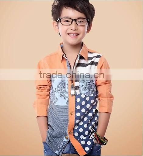 2014 New Arrivals Long Sleeve Shirts Leisure Shirts