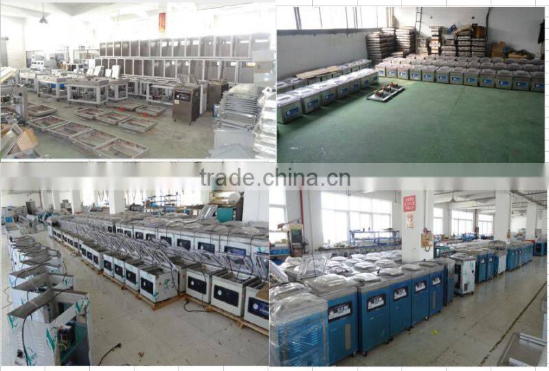 Automatic KFV-320 Vacuum Forming and Packing Machine