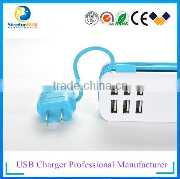 universal travel adapter with usb charger UK, AU, US plug