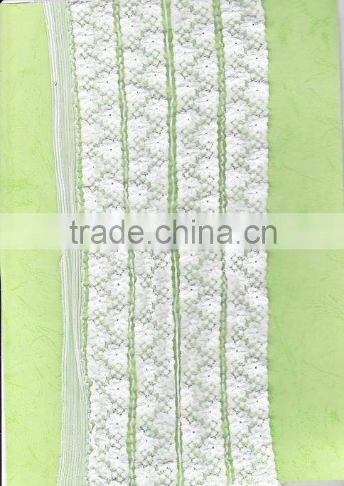 lace trim stocks