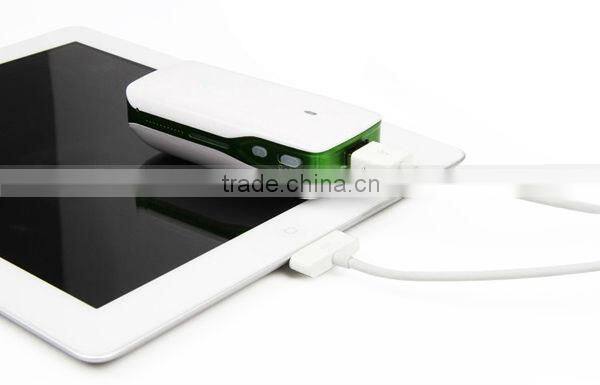 Low price 5200mah power bank with wifi router