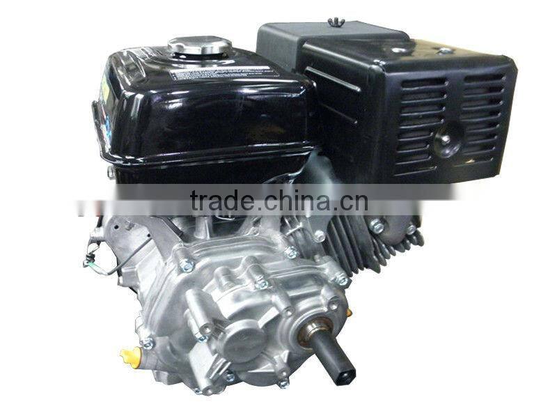 1/2 reduction gasoline engine