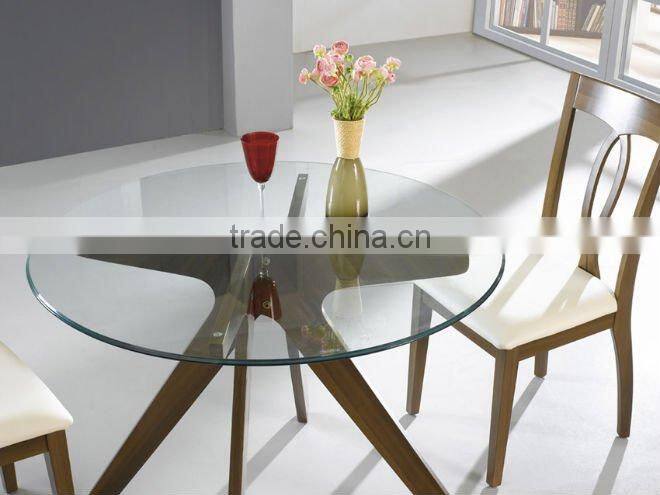 12mm tempered glass with CE