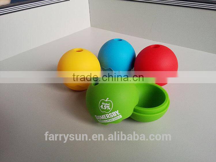 2015 Hot selling silicone ice maker