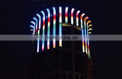 YD IP68 Waterproof long lifespan outdoor led color changing lights
