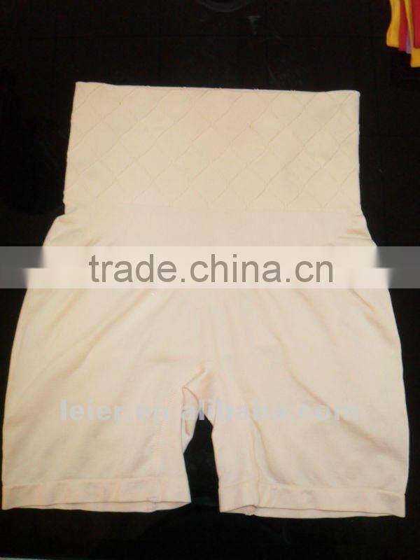 Seamless Long Short Underwear
