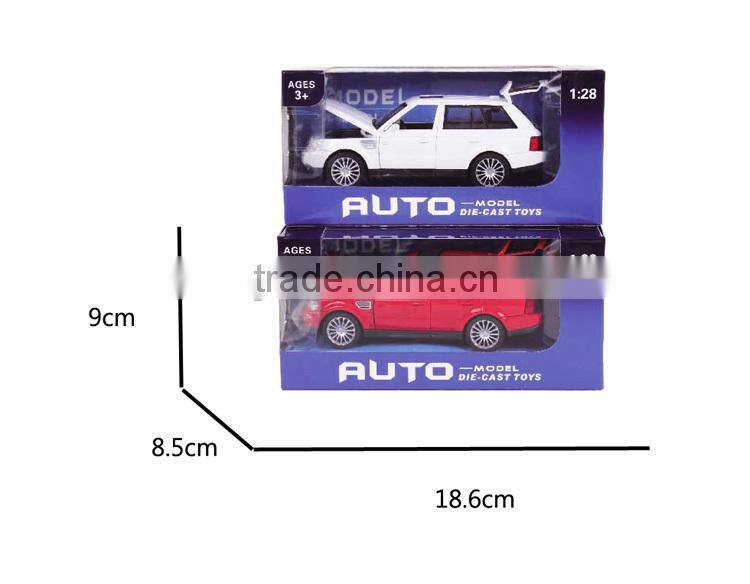 1:28 die cast car model , metal car model , die cast toy car
