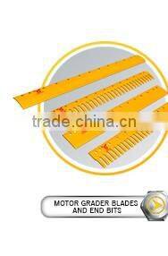 ripper shank for motor grader