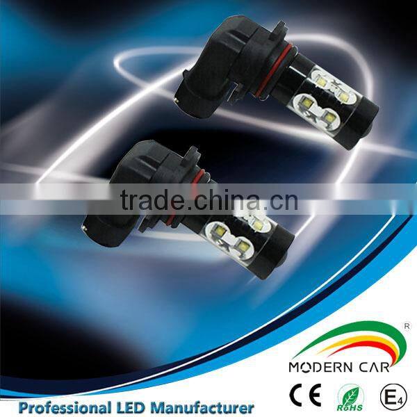 Newest design waterproof fog led light bulb 9005 27 SMD 5630 power led