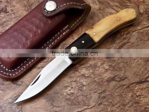 LOCK BACK POCKET FOLDING KNIFE