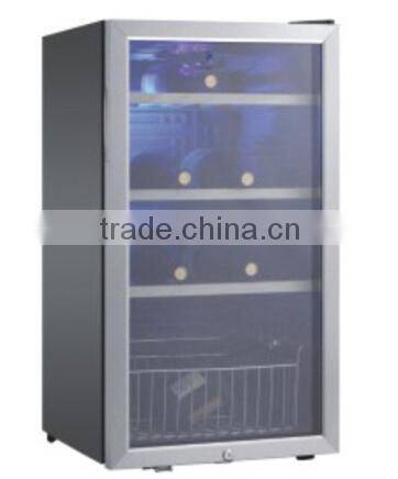 Meilile JC-100 DC Solar Wine Cooler