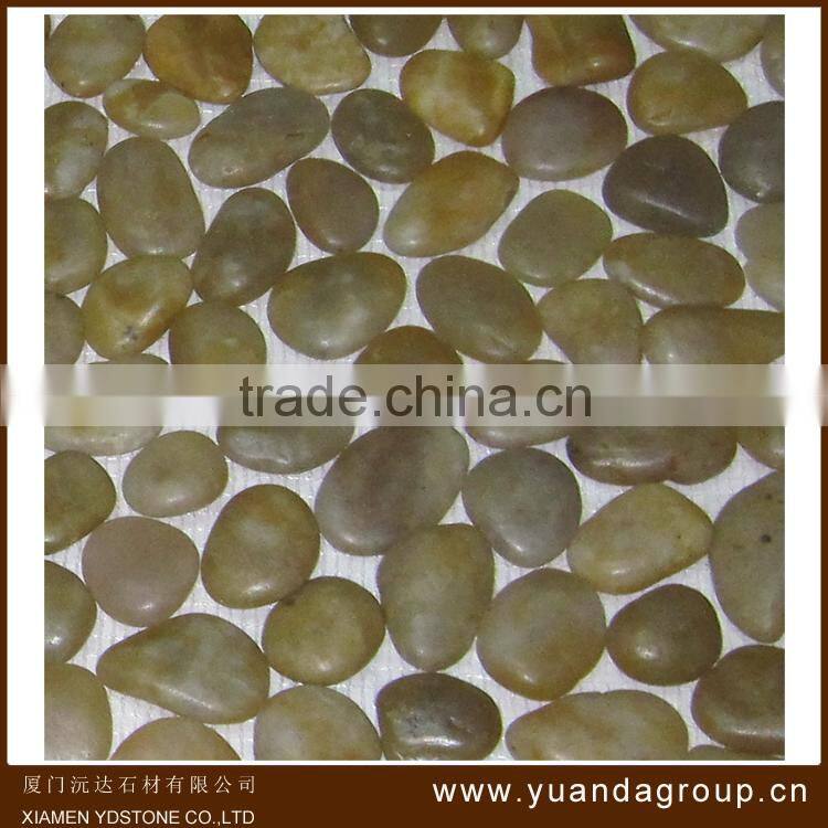 Good quality hot selling glowing cobbles for decoration