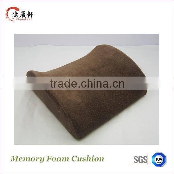 Car seat support back massage cushion