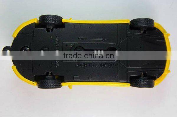 Promotional car shape usb