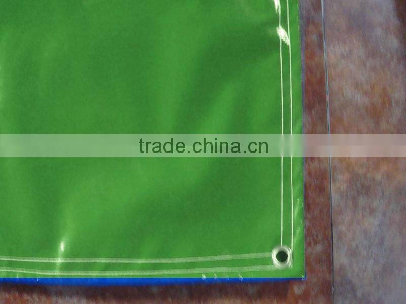 good quality PE tarpaulin