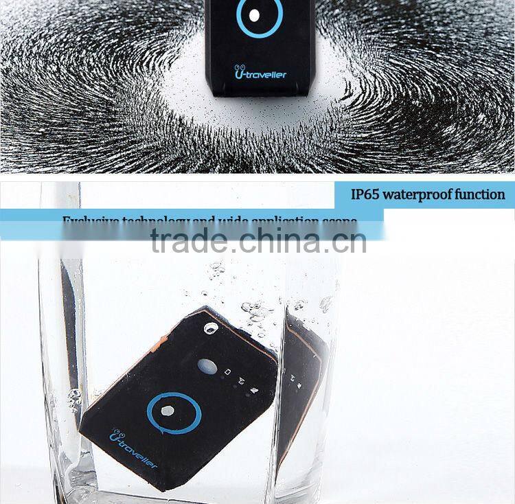 2016 IPX65 Waterproof long battery life gps tracker K1