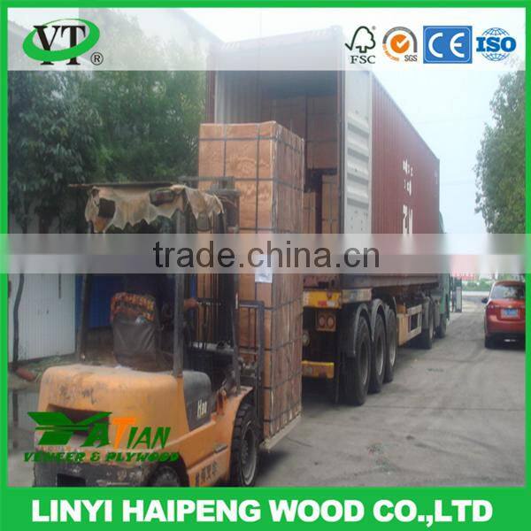 best quality Peru Film Faced Plywood / Lima Film Faced Plywood
