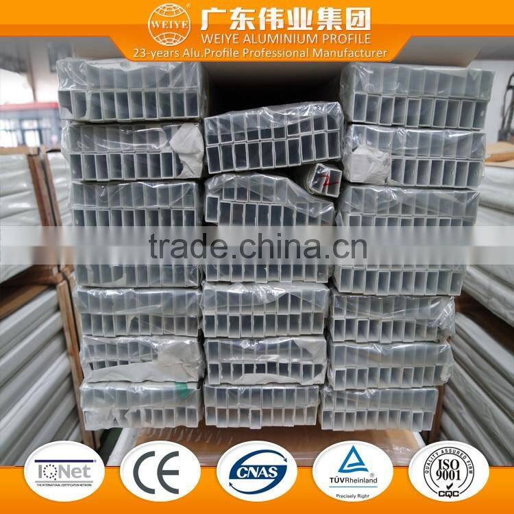 6061 alloy construction building materials aluminium extrusion profile