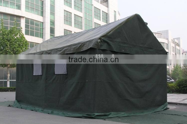 new technology individual tent army