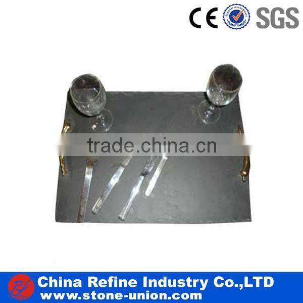 slate blackboard stone kitchenware