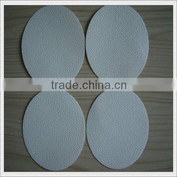 Diamond Pattern Anti-slip Discs Non Slip Stickers for Tubs and Showers (Clear)