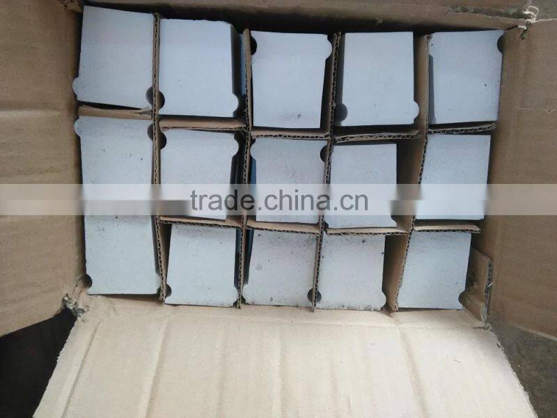 600*700 Small Wet Ceramic Ball Mill For Silica Sand