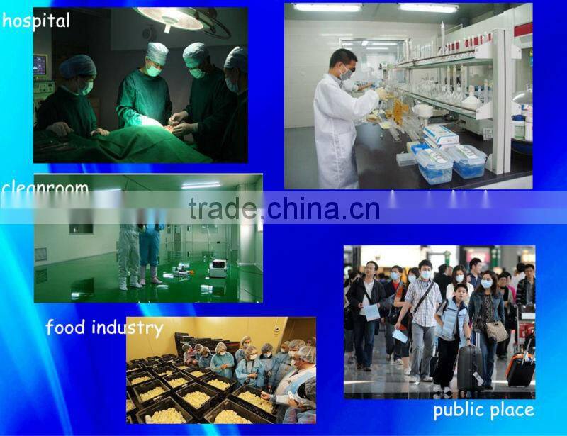 protective doctor surgical nonwoven face mask