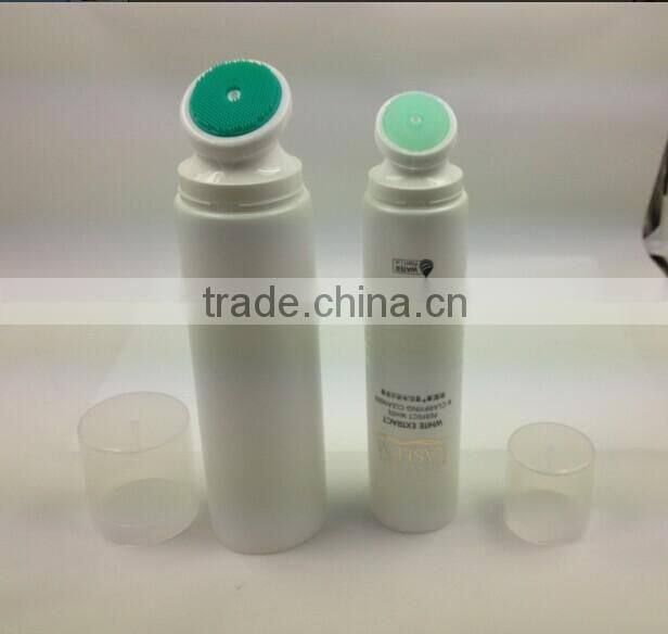 Dia50mm big size 500ml bottle for cleanser for facial cleanser