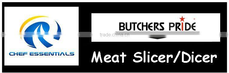 BPQM.2 BUTCHERS PRIDE Meat Slicer / Dicer