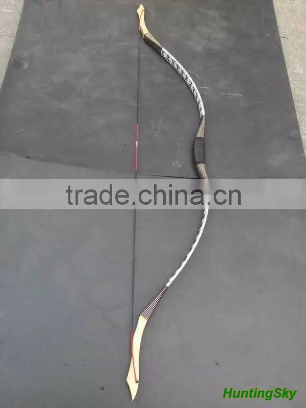 Traditional Archery Cowhide Leather Arrow Quiver For Archery Shooting