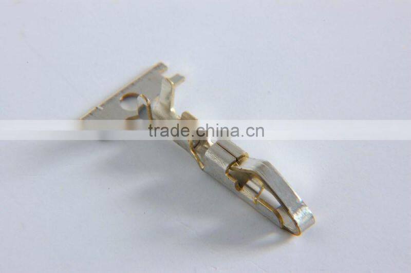 Cable crimping terminal for car