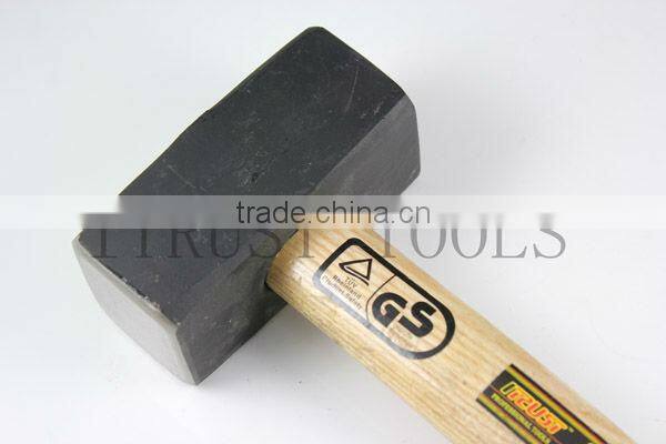 Wooden Handle Stoning Hammer HM4003