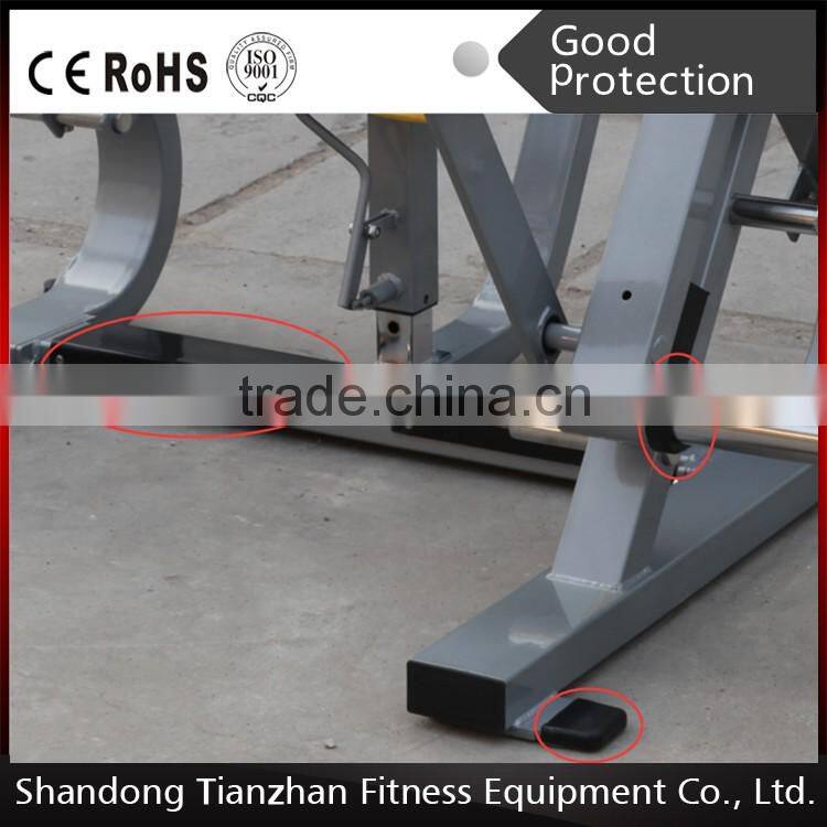 Trade Assurance Fitness equipment / TZ-5039 Leg press