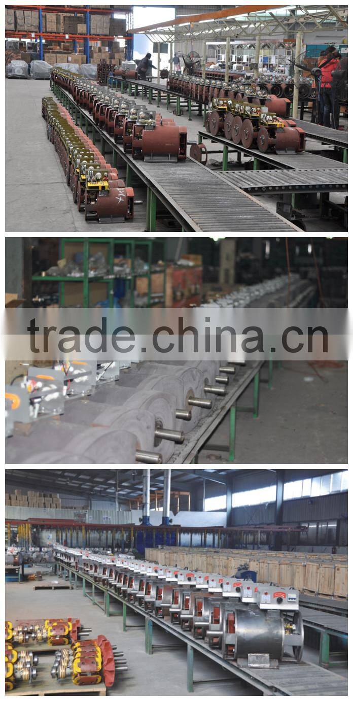 40KW silent diesel generator powered by USA brand