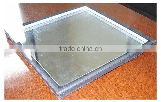 hard coated low-e glass for achitecture from yaohua with ce ccc as en iso