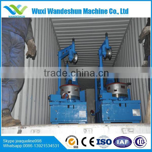 Plley/OTO type Steel Wire Drawing Machine Controlled by manufacturer
