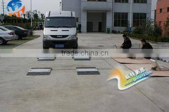 portable truck axle scale supplier