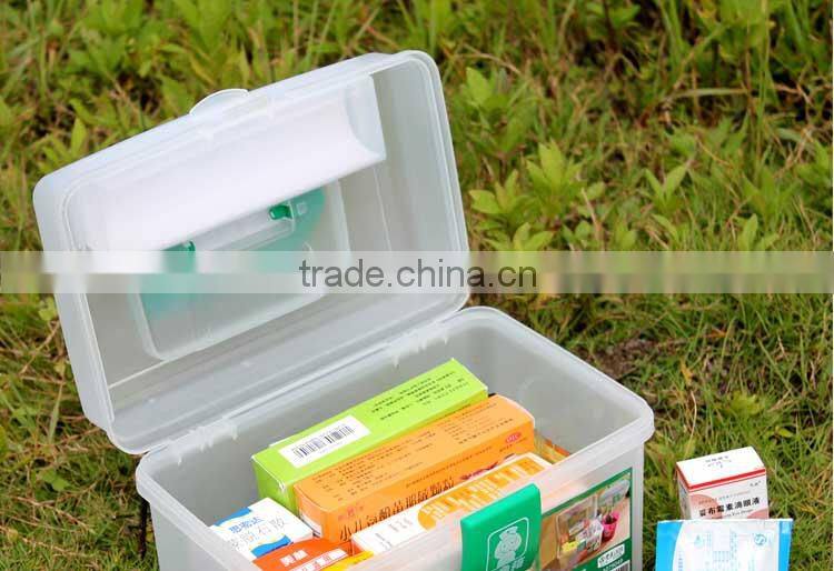 LAOA Pro-environmental tool case Non-toxic First-aid case