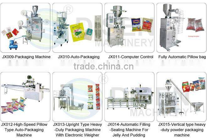 Automatic Double-chamber Packing Machine
