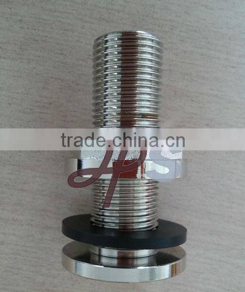 brass skin fitting for Marine