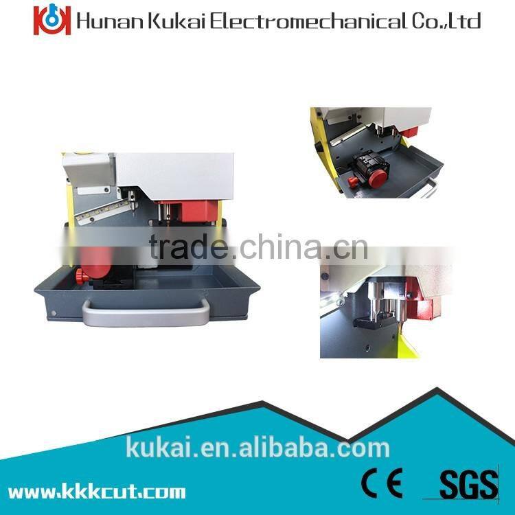 Locksmith used key cutting machine sec-e9 Same function as Korea MIRACLE A7 with lower price