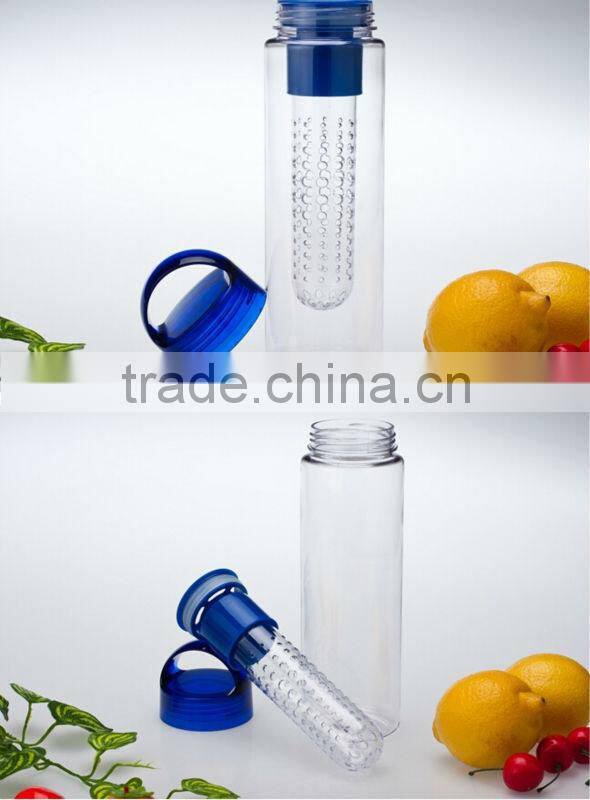 bpa free fruit infuser water bottle 2015