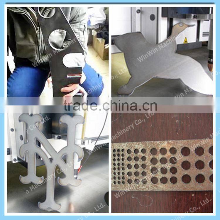 China Good Character P1325 CNC Plasma Table