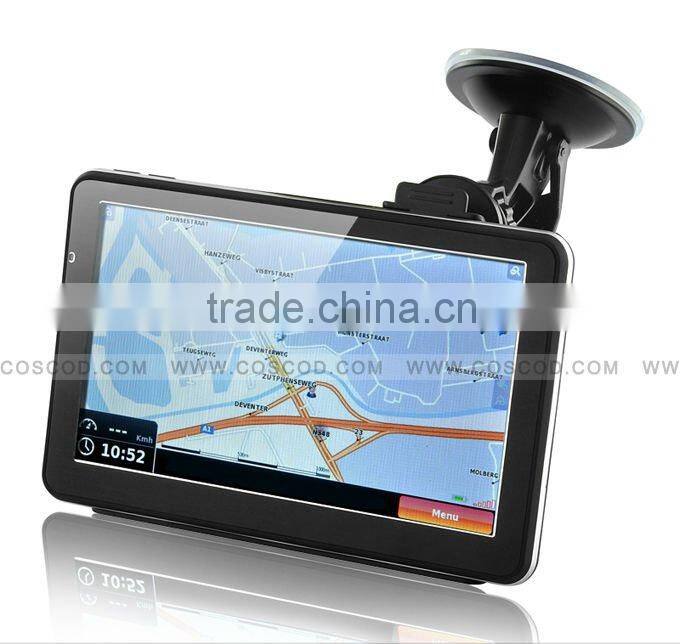 D071-Built in Car Camera and Bluetooth
