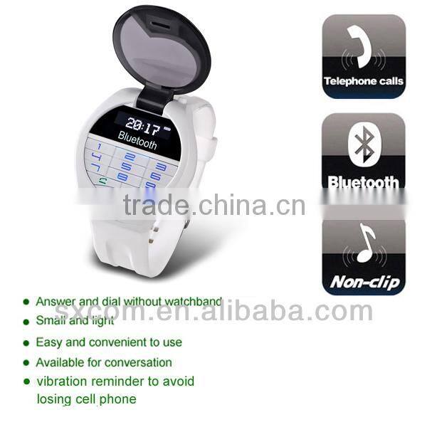 Bluetooth Vibrating Alarm Clock bracelet