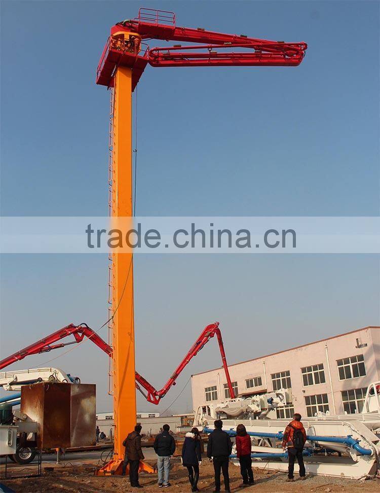 China Factory Wire Control System Hydraulic Concrete Spreader for sale