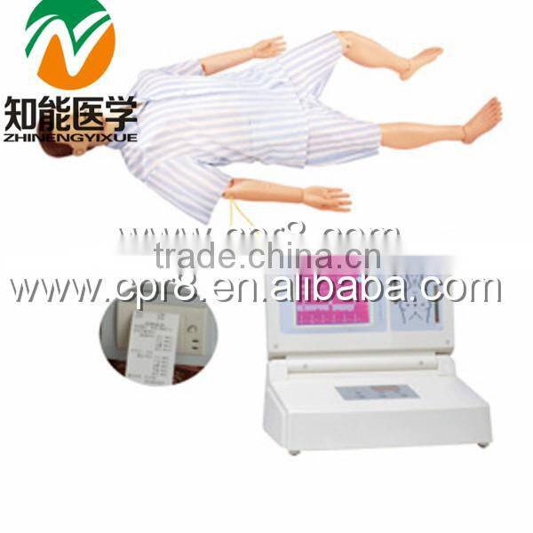 BIX/BLS800 Multifunctional first aid training simulation