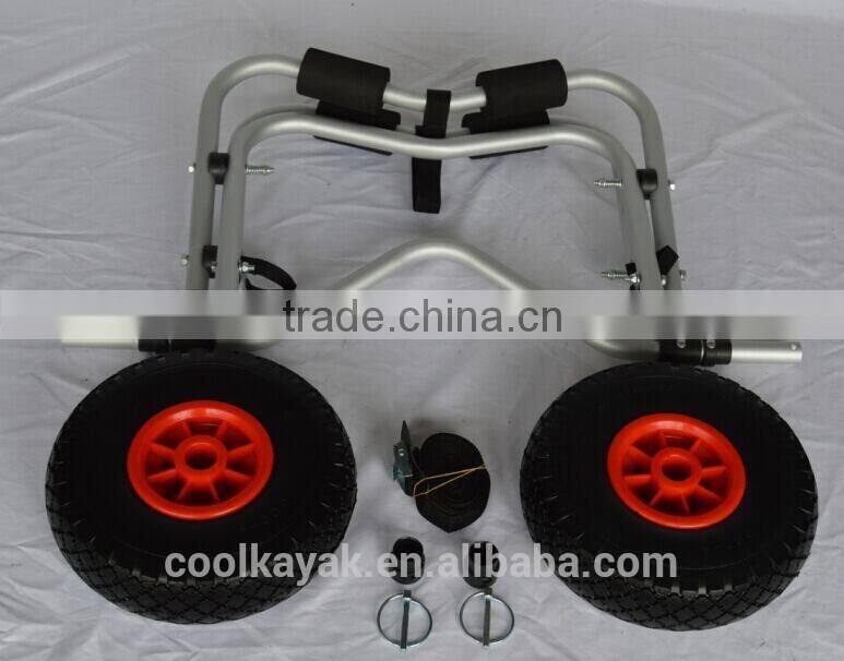 kayak carrier cart