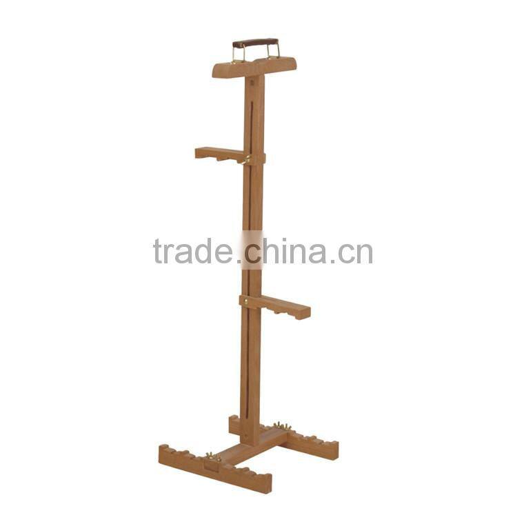 Free Sample 25*24*76cm 2015 New High Quality Easel Painting Stand,Wooden Canvas Carrier