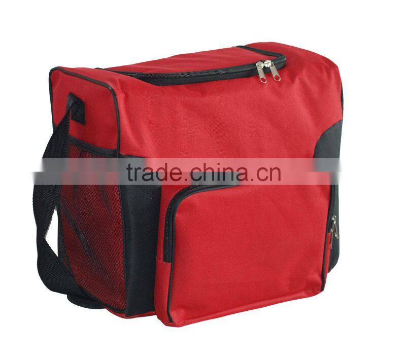 18L mini portable car cooler bag 12V